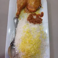 چلو کباب یا جوجه غذا با راداَپ|خوردنی و آشامیدنی|تربت جام, |دیوار