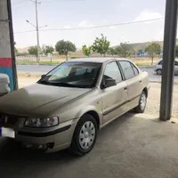 سمند LX ساده، مدل ۱۳۸۴
