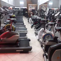 فروشگاه تردمیل و دوچرخه ثابت رایان