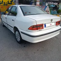 سمند LX ساده، مدل ۱۳۹۳|خودرو سواری و وانت|تنکابن, |دیوار