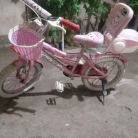 دوچرخه دخترانه۱۶ مارک