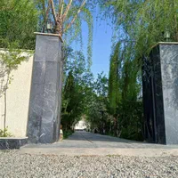 باغچه هزارمتری با بنای قدمتدار،باغ میوه،نقد و|فروش زمین و ملک کلنگی|تهران, آبشار|دیوار