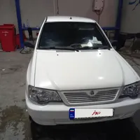 پراید 111 SE، مدل ۱۳۹۵
