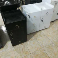 ترولی فلزی ترولی چوبی فایل تخت تتو3استادکار|آرایشگاه و سالن‌های زیبایی|کرج, دهقان ویلا|دیوار