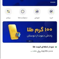 طلا رایگان با میلی