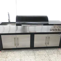 باربیکیو و کبابپز آذرخش