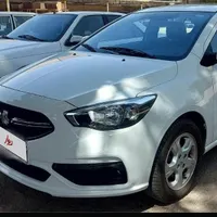 شاهین GL دنده ای، مدل ۱۴۰۲