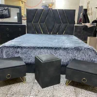 سرویس خواب تخت خواب سرویس تخت ومیزارایش|تخت و سرویس خواب|قرچک, زیبا شهر|دیوار