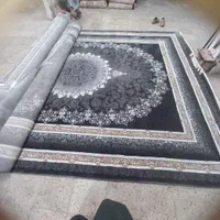 فرش یک نفر فرشها رادر جام جم بفروش میرساند|فرش|زاهدان, |دیوار