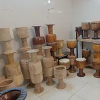 کارگاه تمبک الف(خانه تمبک شیراز)|سازهای سنتی|شیراز, شاهچراغ|دیوار