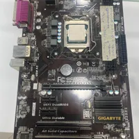 Main board