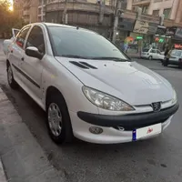 پژو 206 تیپ ۲ بی رنگ  مدل ۱۳۹۰|خودرو سواری و وانت|فردیس, |دیوار