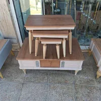 کلش میز عسلی۶.جلو مبلی۶ کلش.|مبلمان خانگی و میز عسلی|خرمآباد, |دیوار