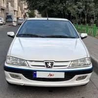 پژو پارس دوگانه سوز، مدل ۱۳۹۶