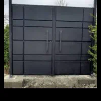 درب ویلایی باغی آهنی طرح کیت کت و حیاطی|مصالح و تجهیزات ساختمان|مشهد, رسالت|دیوار