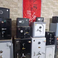 گاوصندوق کتابی گاو صندوق دکمه ای|ابزارآلات|تبریز, |دیوار