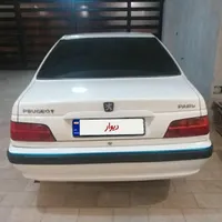 پژو پارس LX TU۵، مدل ۱۴۰۰ سیمی