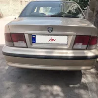 سمند EL بنزینی، مدل ۱۳۸۲|خودرو سواری و وانت|شیراز, شهرک ولیعصر|دیوار