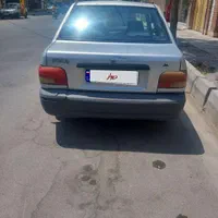 پراید 132 SE، مدل ۱۳۸۴