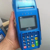 کارت خوان دستگاه پوز سیار ثابت کارتخوان مدل pos|فروشگاه و مغازه|فردیس, |دیوار