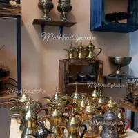 دله عربی|قوری، کتری، قهوه‌ساز دستی|تهران, امین حضور|دیوار