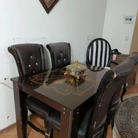 میز ناهارخوری چهارنفره فقط دومیلیون و چهارصد توما
