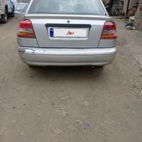 پراید 141 دوگانه سوز، مدل ۱۳۸۶