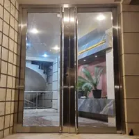 درب استیل، حفاظ استیل، نرده استیل|مصالح و تجهیزات ساختمان|اصفهان, عسگریه|دیوار