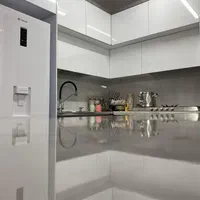 کابینت گلاسه/مدرن(خانه سبز)