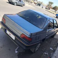 پژو 405 GLX - دوگانه سوز CNG، مدل ۱۳۹۴|خودرو سواری و وانت|جیرفت, |دیوار