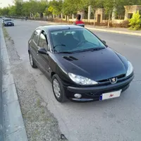 پژو 206 تیپ ۱، مدل ۱۳۸۰|خودرو سواری و وانت|مشهد, شهرک بهارستان|دیوار