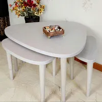 جلو مبلی و میز عسلی ۴ عددی مدل دلسا ۰۲|مبلمان خانگی و میز عسلی|تهران, کوی فردوس|دیوار