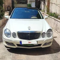 مرسدس بنز E280 وارداتی مدل 2007|خودرو سواری و وانت|تهران, پاسداران|دیوار