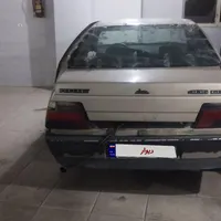 پژو 405 جی ال ایکس (GLX)، مدل ۱۳۸۴|خودرو سواری و وانت|تبریز, |دیوار