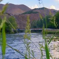 فروش باغ لب آب مارکده.سامان|فروش خانه و ویلا|شاهین‌شهر, پاسداران|دیوار