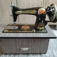 چرخ خیاطی دستی ژانومه