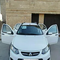 کوییک دنده‌ای ساده، مدل ۱۴۰۱ بی رنگ بی خط و خش
