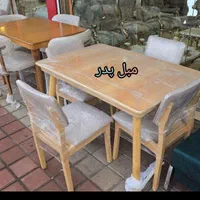 نهارخوری پارمیدا|میز و صندلی غذاخوری|رشت, رودبارتان|دیوار