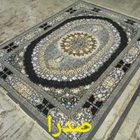 فرش ماشینی صدرا درهمه ابعاد موجود میباشد|فرش|رباط‌کریم, |دیوار