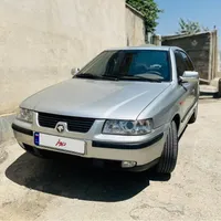 سمند X7 بنزینی، مدل ۱۳۸۳