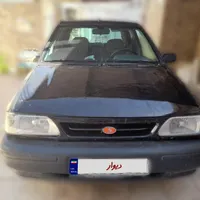 پراید۱۳۱ مدل ۸۳