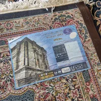 فروشگاه عرفانی)یک تخته۱۲مترمشهداصل۷۰۰شانه در حدنو|فرش|مشهد, حجاب (شهرک غرب)|دیوار