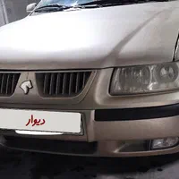 سمند xu7 مدل ۸۳|خودرو سواری و وانت|تهران, شهرک دانشگاه شریف|دیوار