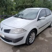 رنو مگان 2000cc مدل ۱۳۸۹ اتومات