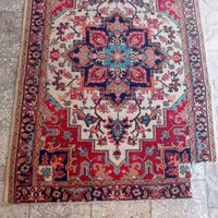 دو قالیچه ماشینی تمیز قیمت مناسب