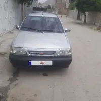 پراید 131 EX، مدل ۸۶|خودرو سواری و وانت|کرمانشاه, |دیوار