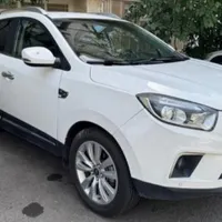 جک S5 اتوماتیک، مدل ۱۳۹۶