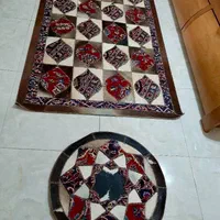 فرش دستبافت ترکمن بلوچ افغان لاکی|فرش|تهران, هفت حوض|دیوار