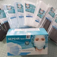 ماسک بهداشتی پزشکی سه لایه ۳ صورت کودک و بزرگسال|آرایشی، بهداشتی، درمانی|شیراز, شهرک گلها|دیوار