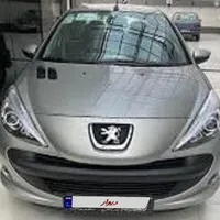 پژو 207i اتوماتیک TU5P، مدل ۱۴۰۴